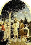 Piero della Francesca london, national gallery tempera on panel Spain oil painting artist